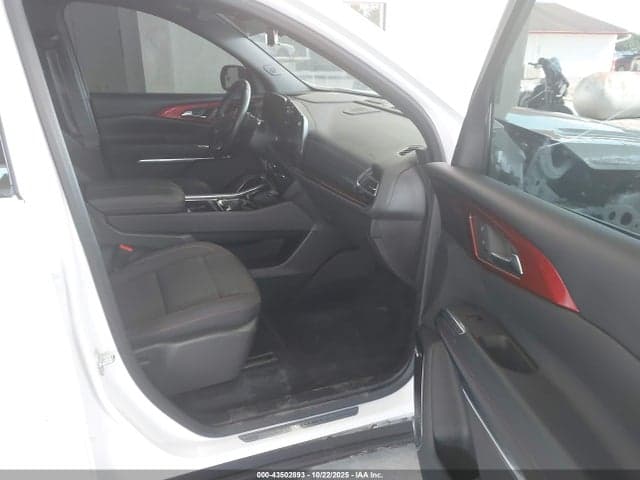 2024 CHEVROLET TRAVERSE AWD Z71 5