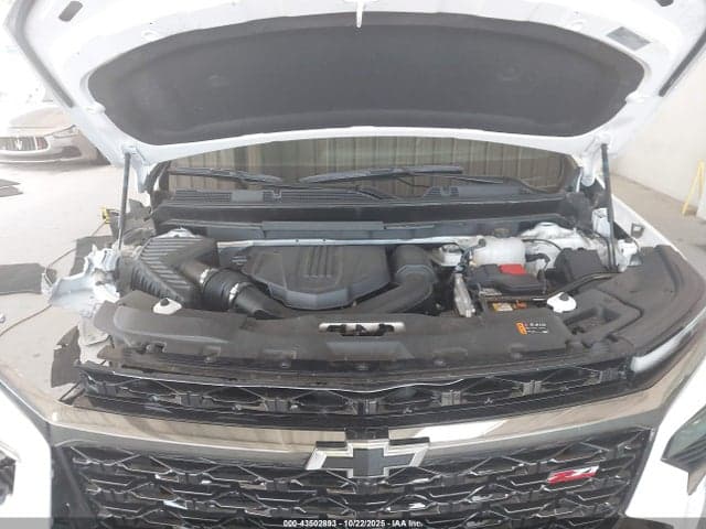 2024 CHEVROLET TRAVERSE AWD Z71 10