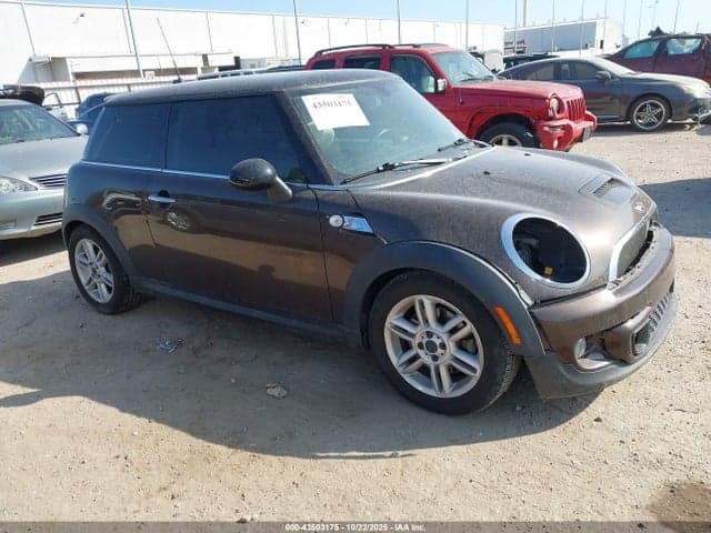 2012 MINI COOPER S 1