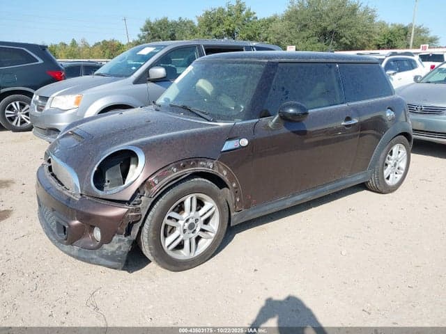 2012 MINI COOPER S 2