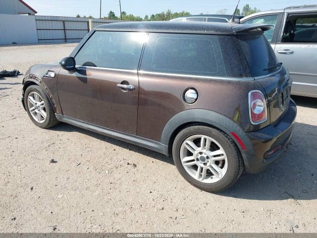 2012 MINI COOPER S 3