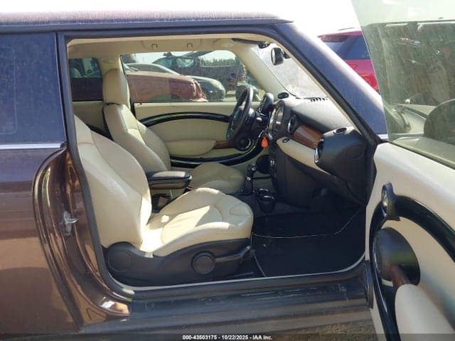 2012 MINI COOPER S 5