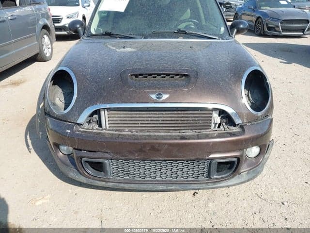 2012 MINI COOPER S 6