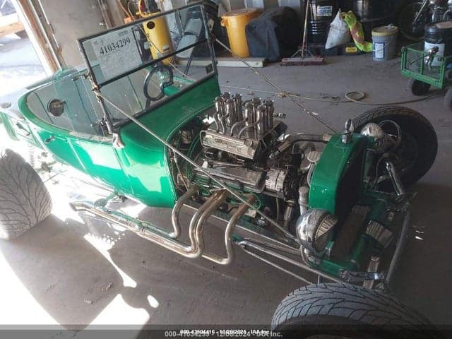 1923 FORD T BUCKET