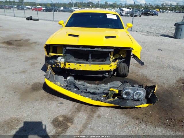 2017 DODGE CHALLENGER SXT 12