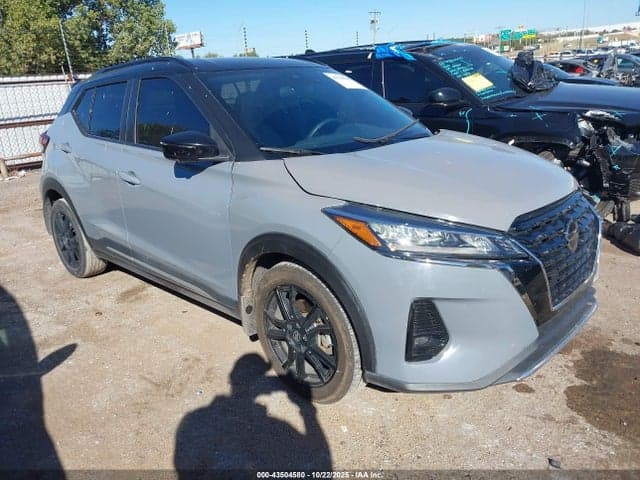 2021 NISSAN KICKS SR XTRONIC CVT 1