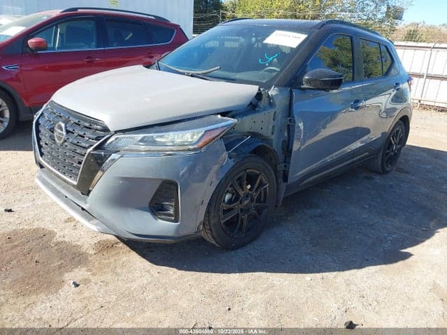 2021 NISSAN KICKS SR XTRONIC CVT 2