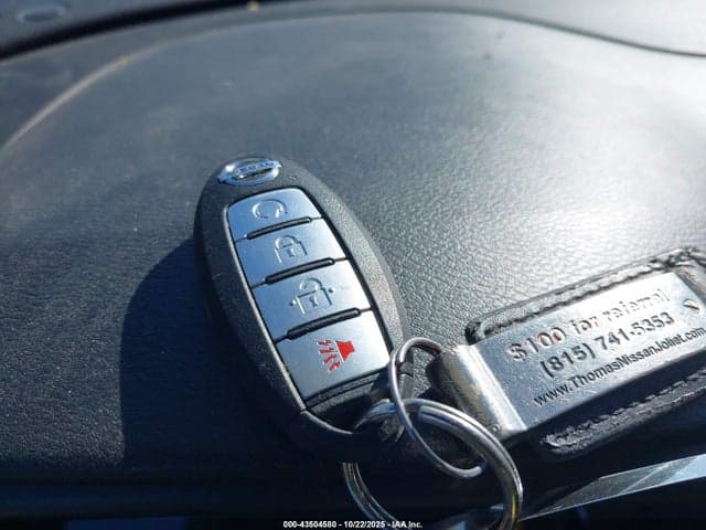 2021 NISSAN KICKS SR XTRONIC CVT 11