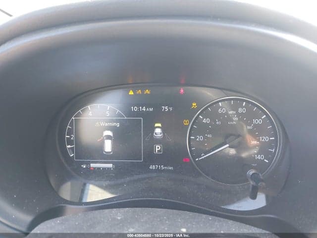 2021 NISSAN KICKS SR XTRONIC CVT 7