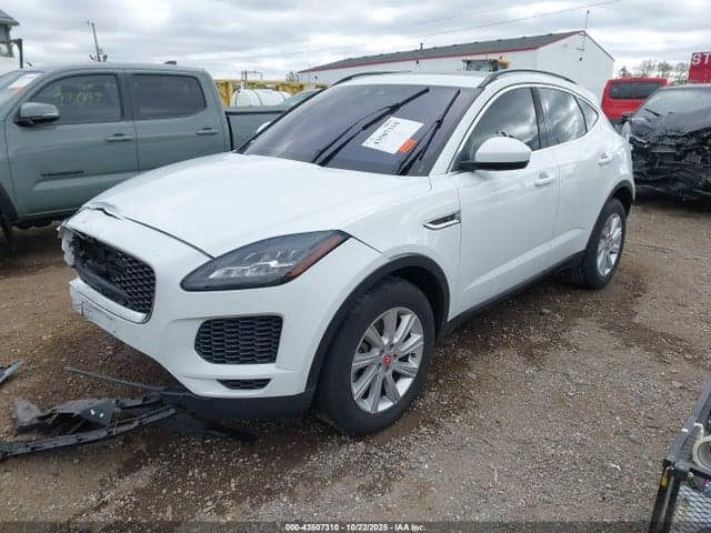 2018 JAGUAR E-PACE R-DYNAMIC 2