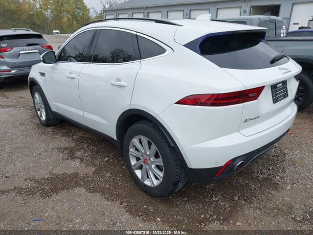 2018 JAGUAR E-PACE R-DYNAMIC 3