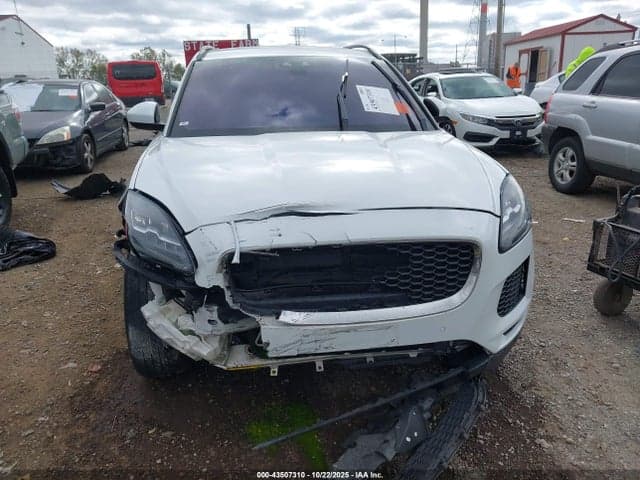 2018 JAGUAR E-PACE R-DYNAMIC 6