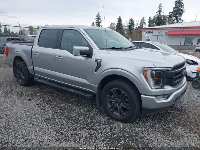 2021 FORD F-150 LARIAT 1