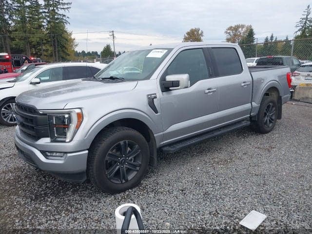 2021 FORD F-150 LARIAT 2