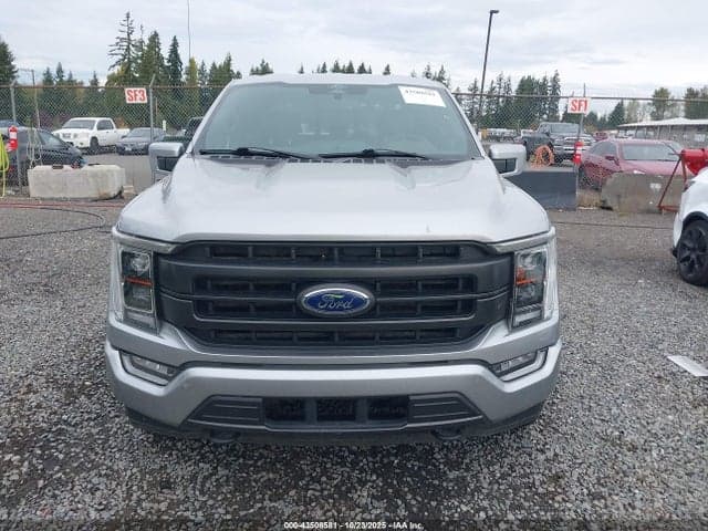 2021 FORD F-150 LARIAT 12