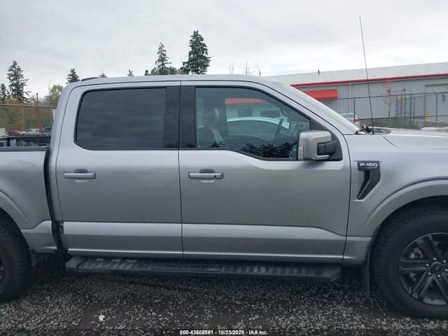 2021 FORD F-150 LARIAT 13