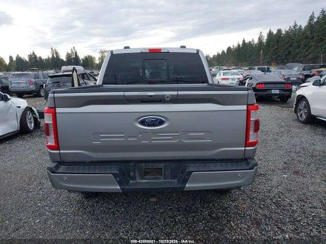2021 FORD F-150 LARIAT 16