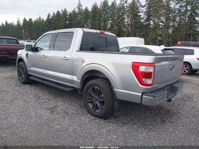 2021 FORD F-150 LARIAT 3