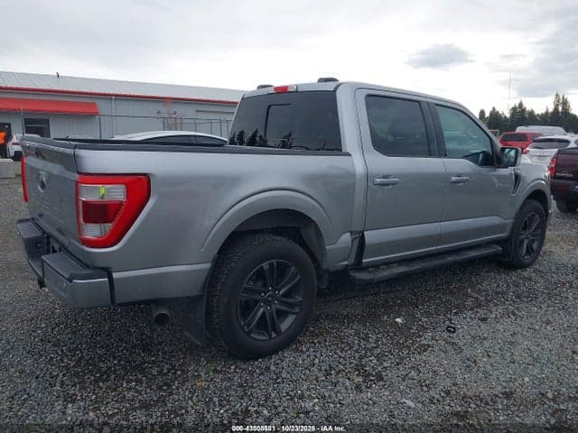 2021 FORD F-150 LARIAT 6