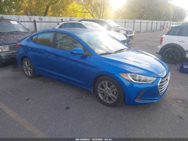 2017 HYUNDAI ELANTRA SE - 1