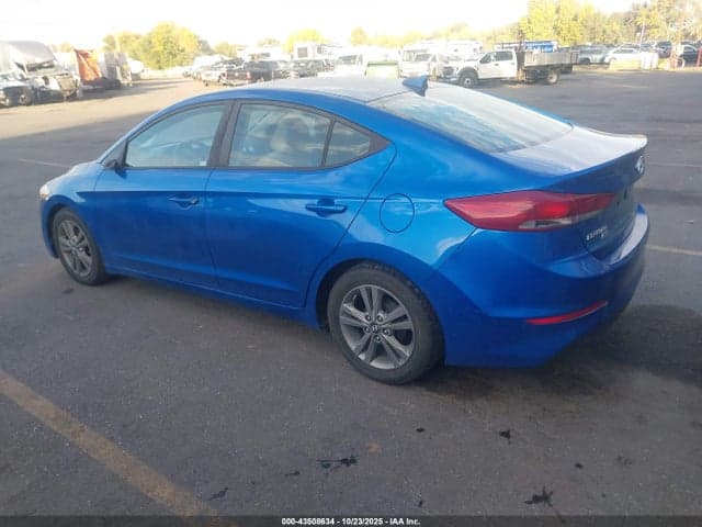 2017 HYUNDAI ELANTRA SE 3