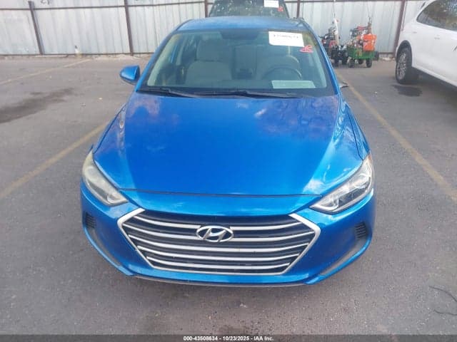 2017 HYUNDAI ELANTRA SE 6