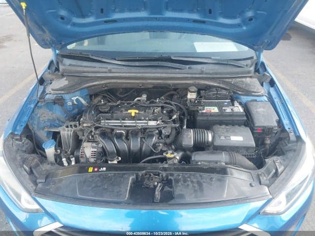 2017 HYUNDAI ELANTRA SE 10
