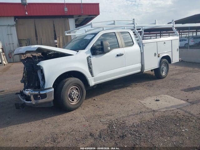 2024 FORD F-250 XL 2