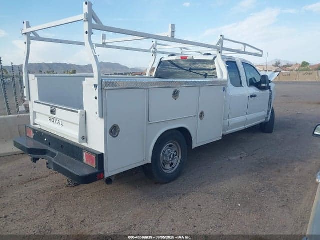 2024 FORD F-250 XL 4
