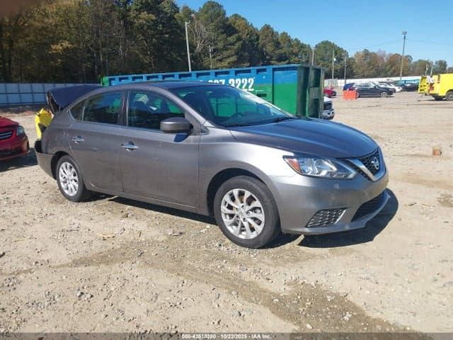 2019 NISSAN SENTRA SV 1
