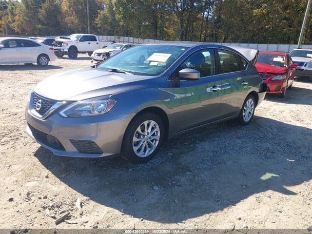 2019 NISSAN SENTRA SV 2