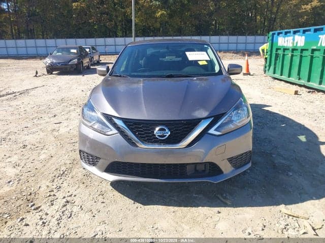 2019 NISSAN SENTRA SV 12