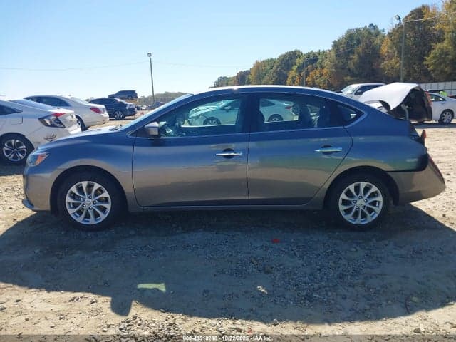 2019 NISSAN SENTRA SV 14