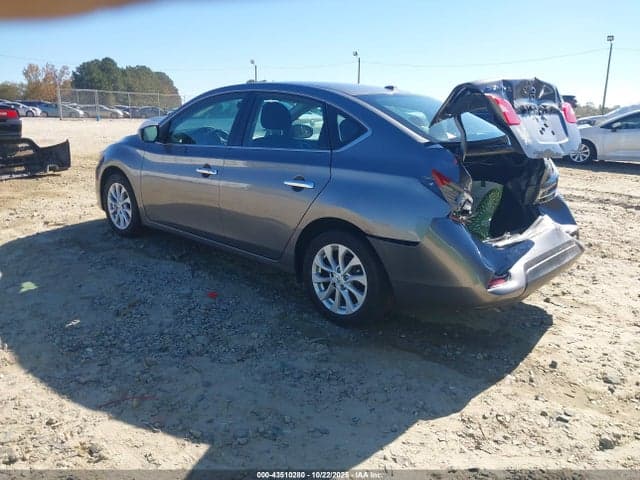 2019 NISSAN SENTRA SV 3