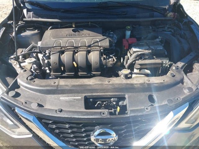 2019 NISSAN SENTRA SV 10