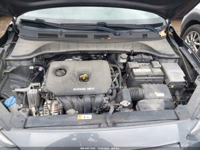2021 HYUNDAI KONA SE 10