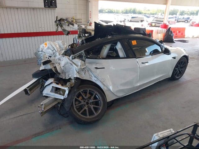 2020 TESLA MODEL 3 LONG RANGE 4