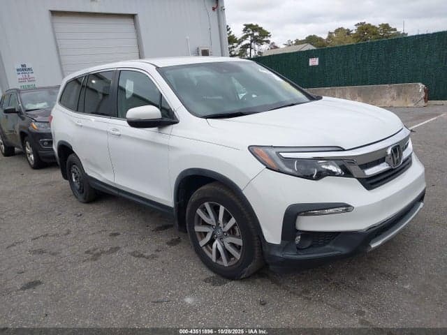 2021 HONDA PILOT 2WD EX 1