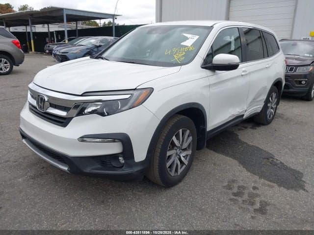 2021 HONDA PILOT 2WD EX 2
