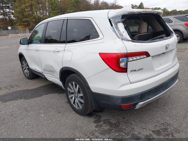 2021 HONDA PILOT 2WD EX 3