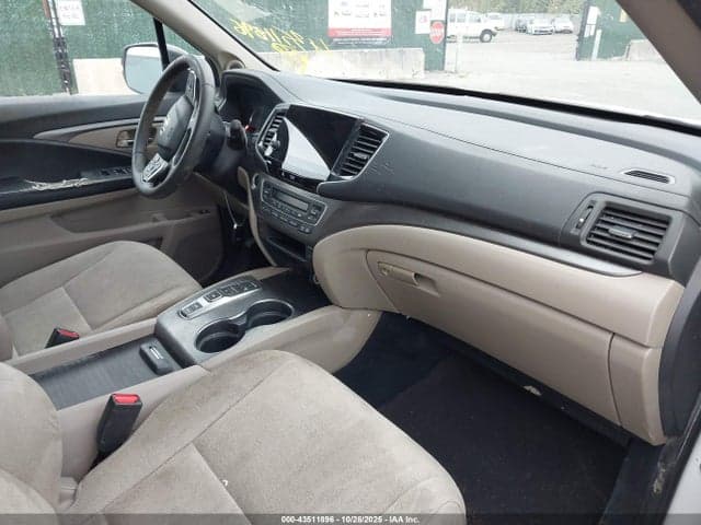 2021 HONDA PILOT 2WD EX 5