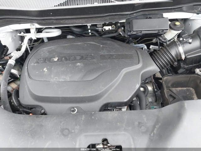 2021 HONDA PILOT 2WD EX 10
