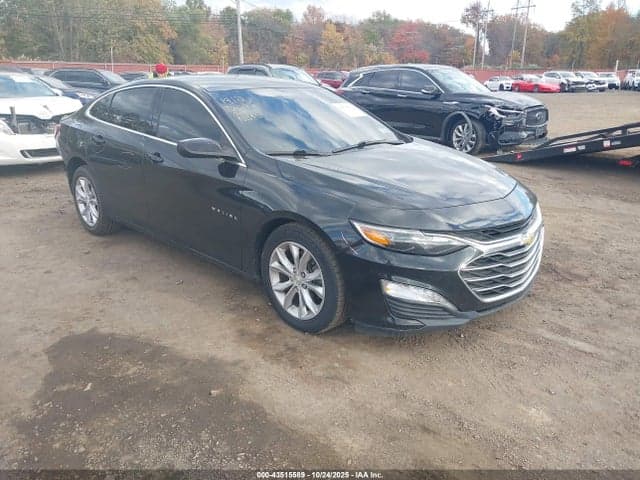 2020 CHEVROLET MALIBU FWD LT - 1