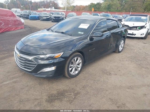 2020 CHEVROLET MALIBU FWD LT 2