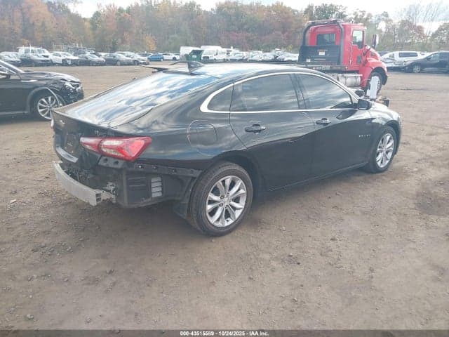 2020 CHEVROLET MALIBU FWD LT 4
