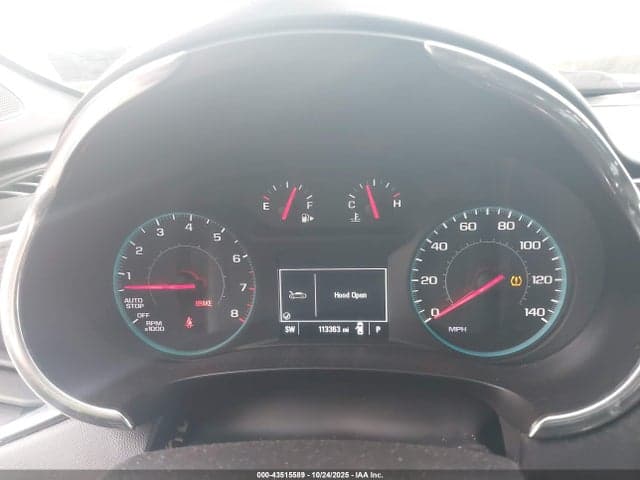 2020 CHEVROLET MALIBU FWD LT 7