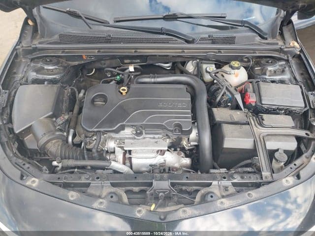 2020 CHEVROLET MALIBU FWD LT 10