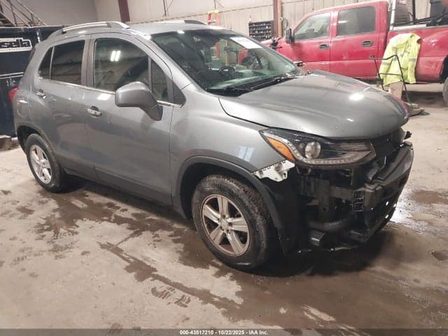 2019 CHEVROLET TRAX LT 1