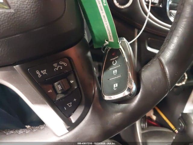 2019 CHEVROLET TRAX LT 11