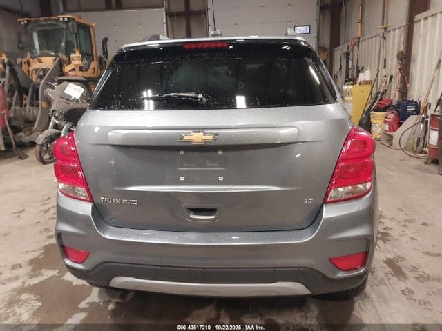 2019 CHEVROLET TRAX LT 16
